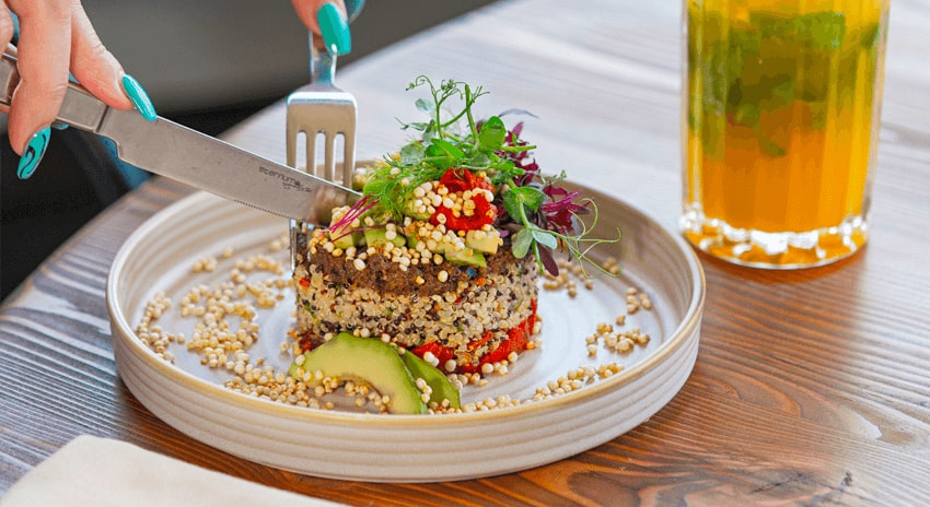 Фото ресторана