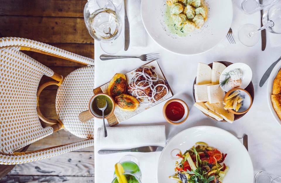 Фото ресторана