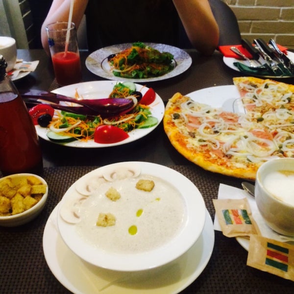 Фото ресторана