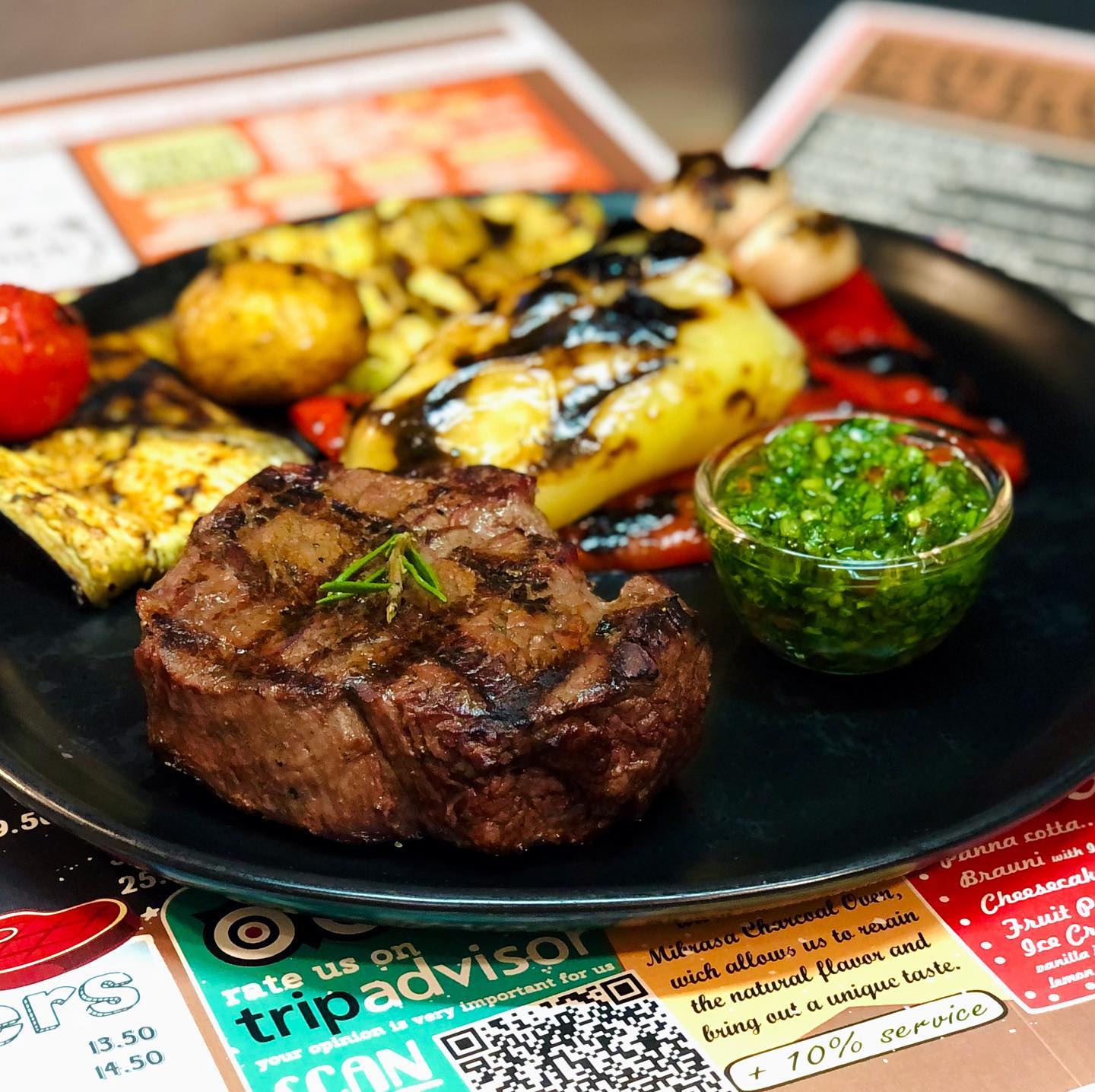 Фото ресторана