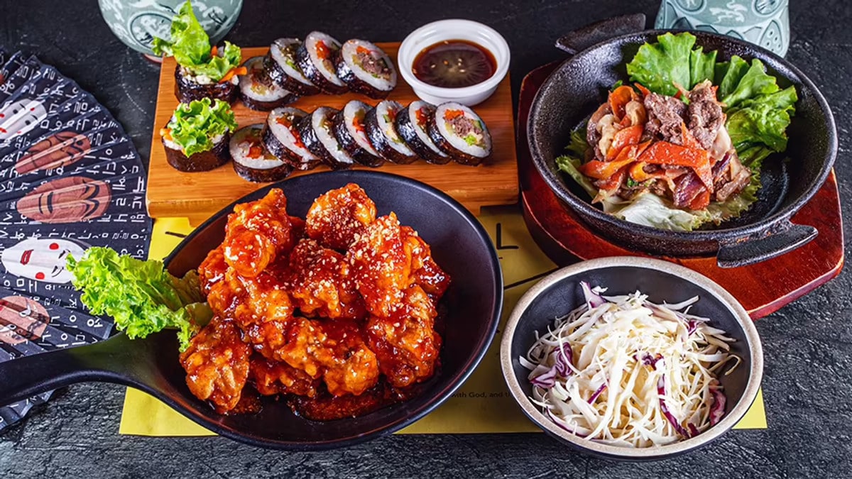 Фото ресторана