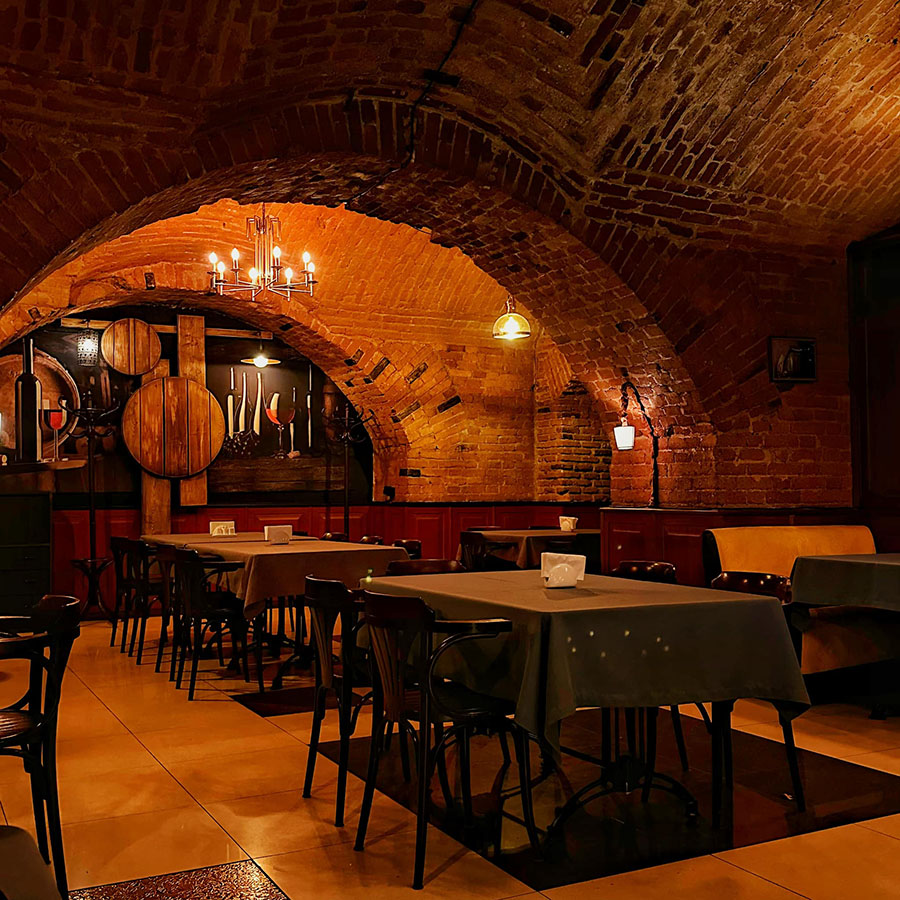 Фото ресторана