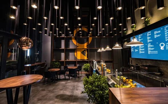 Фото ресторана