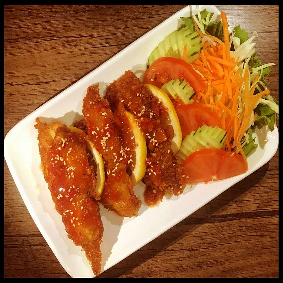 Фото ресторана