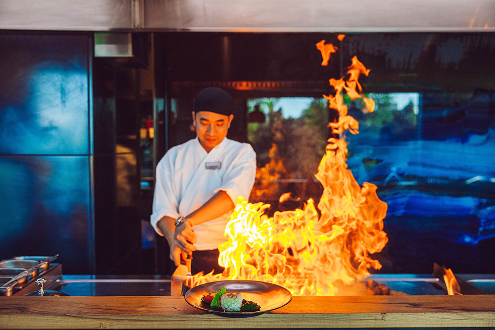 Хорб-з-шлен - ваш любимый гид по ресторациям Тбилиси