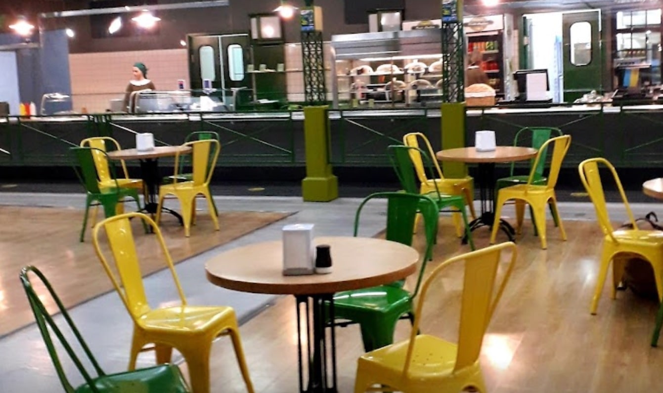 Фото ресторана