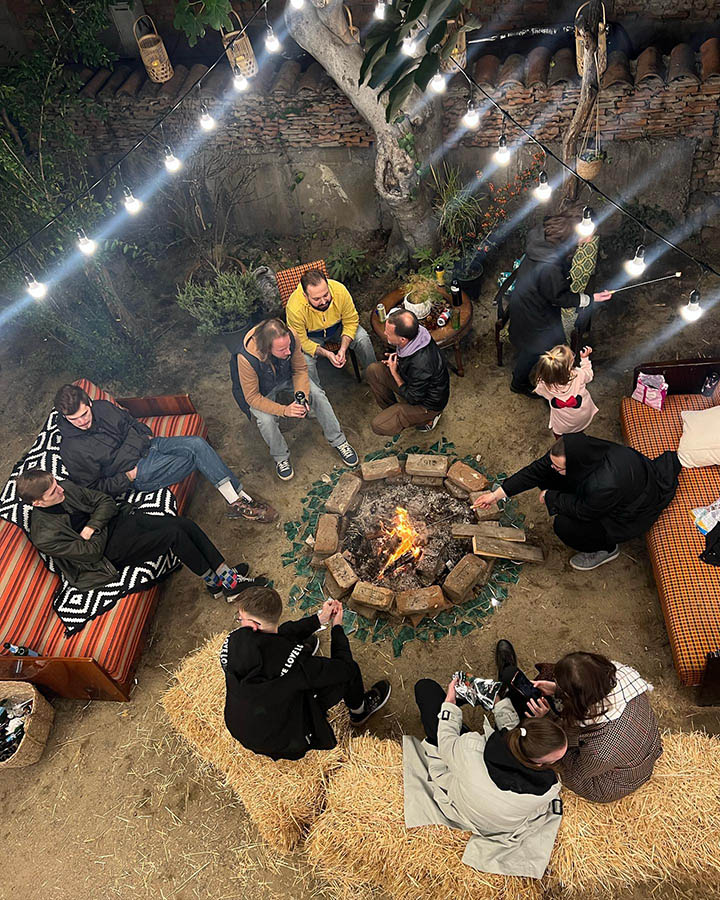 Фото ресторана